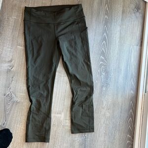 Olive green 21” pace rivals